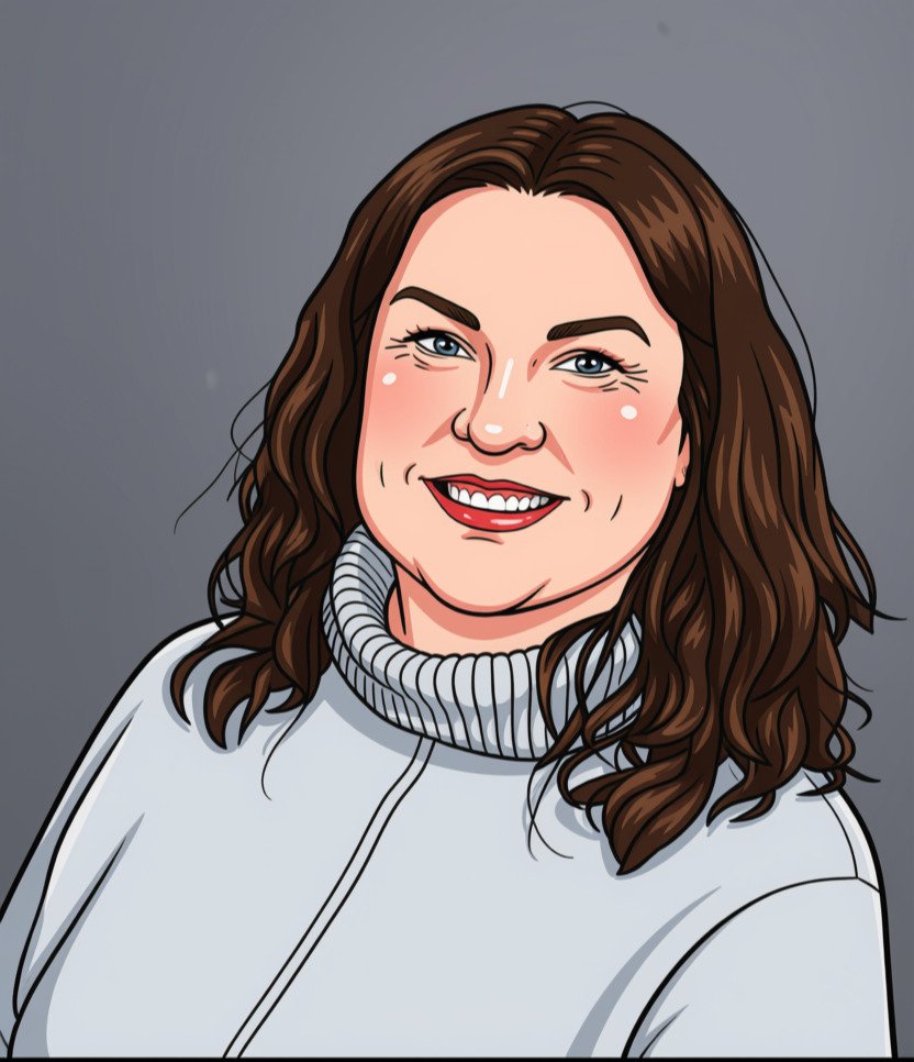 A photo of Claire Malcolm